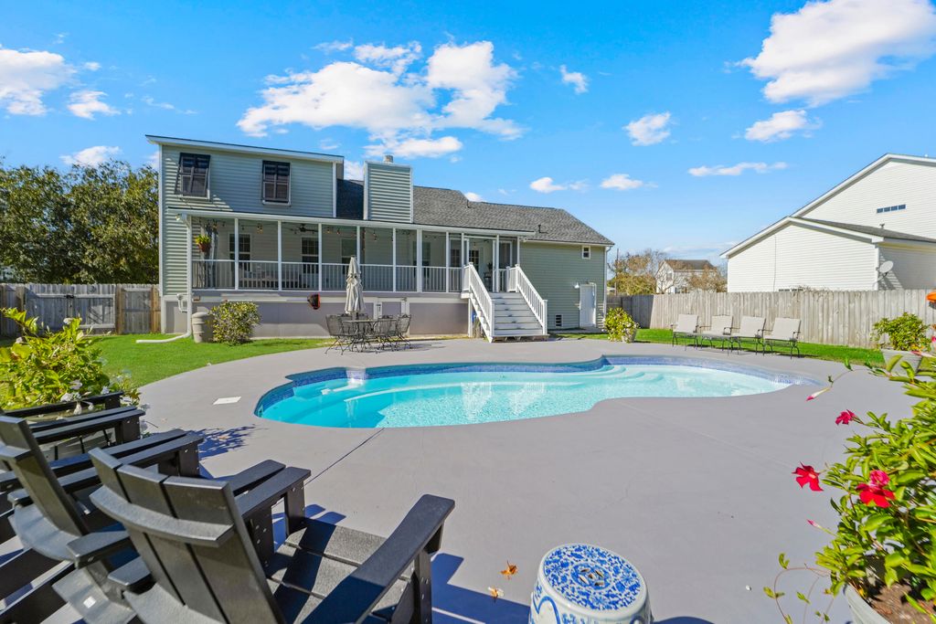 Photo of 1427 Battle Ground Road, Charleston, SC 29412 (MLS # 25030351)