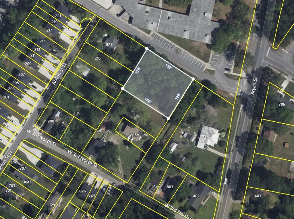Photo of 0 W 3rd N Street, Summerville, SC 29483 (MLS # 25022291)