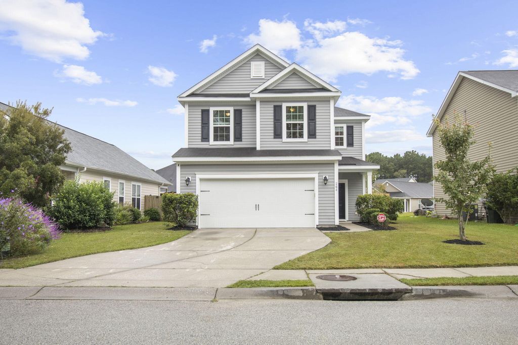 Photo of 264 Oglethorpe Circle, Moncks Corner, SC 29461 (MLS # 25027707)