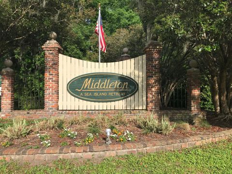 A home in Edisto Island