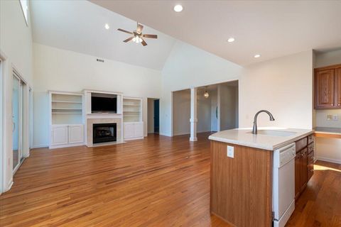 A home in Edisto Island