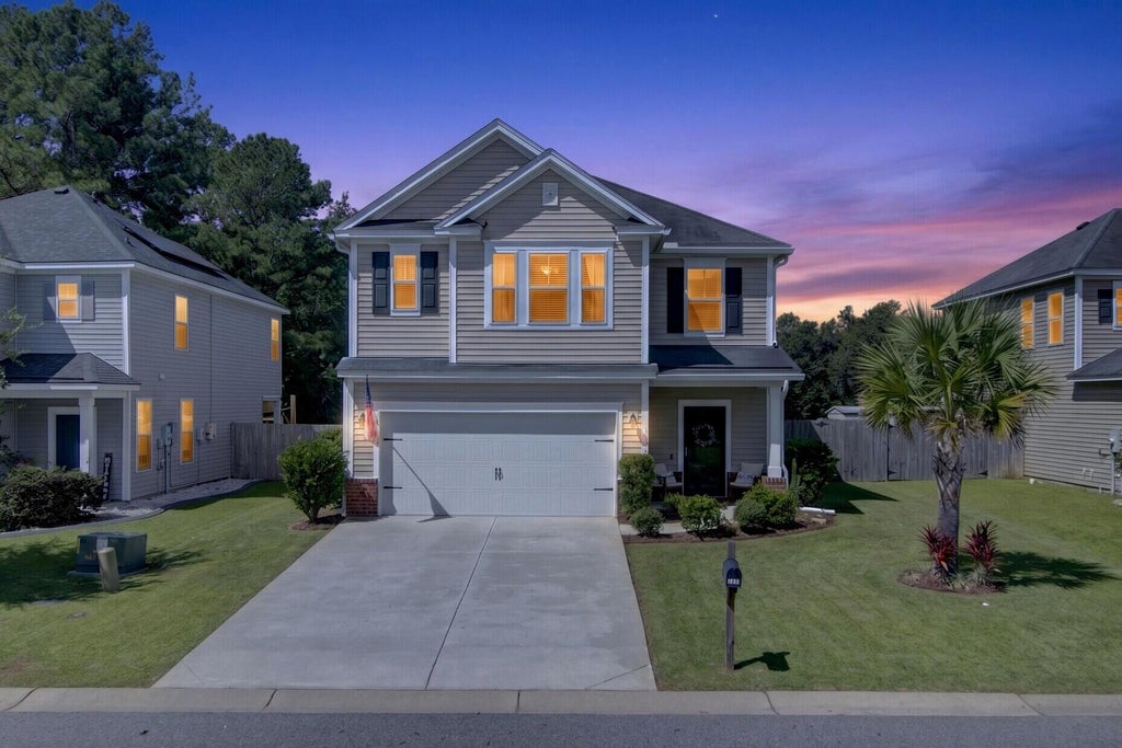 Photo of 1312 Wild Goose Trail, Summerville, SC 29483 (MLS # 26025179)