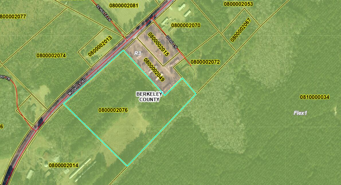 00 Mudville Road