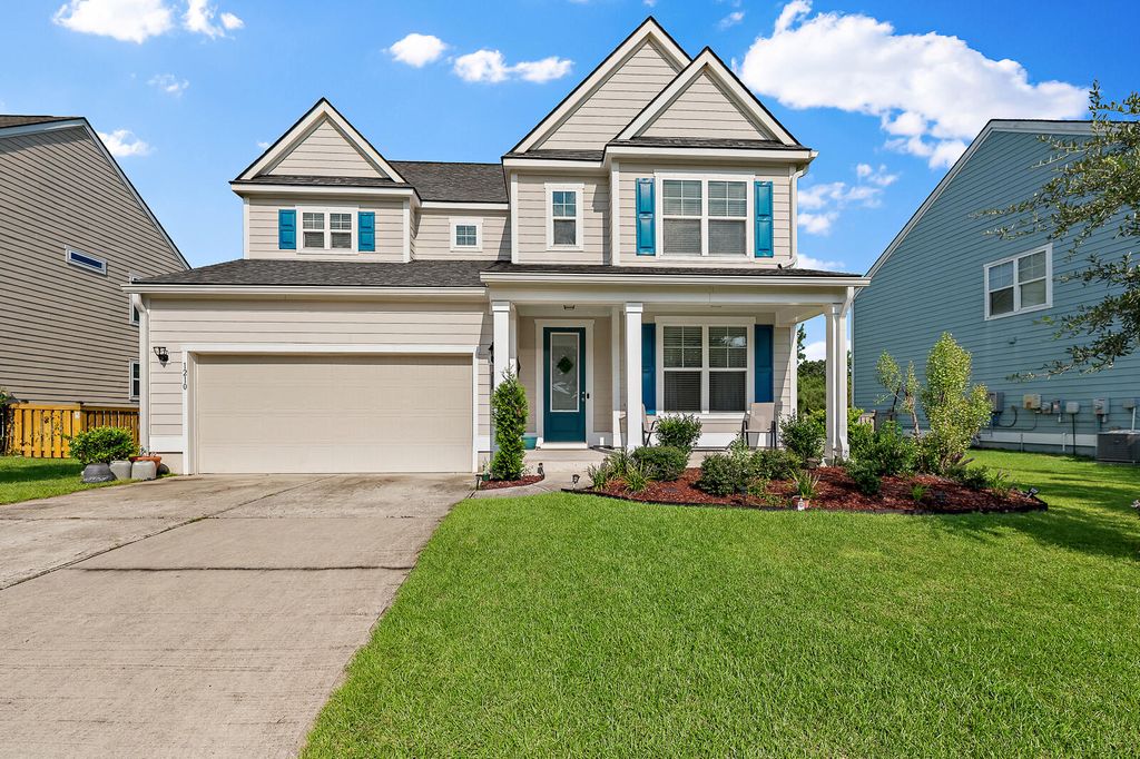 Photo of 1210 Raven Road, Hanahan, SC 29410 (MLS # 25023417)