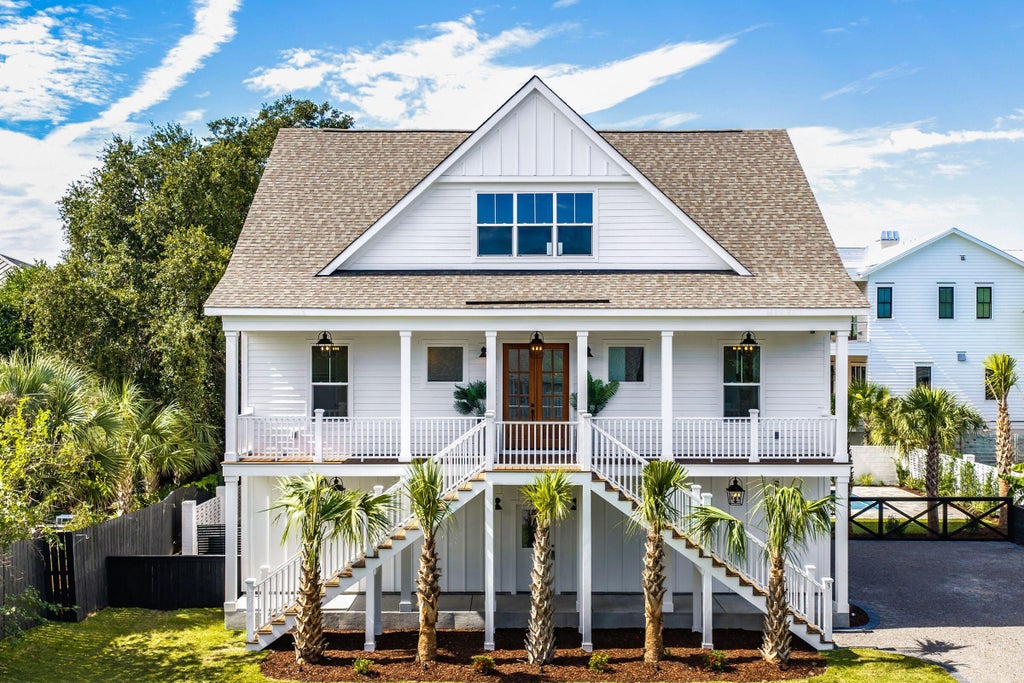 Photo of 3 24th Avenue, Isle of Palms, SC 29451 (MLS # 26027791)