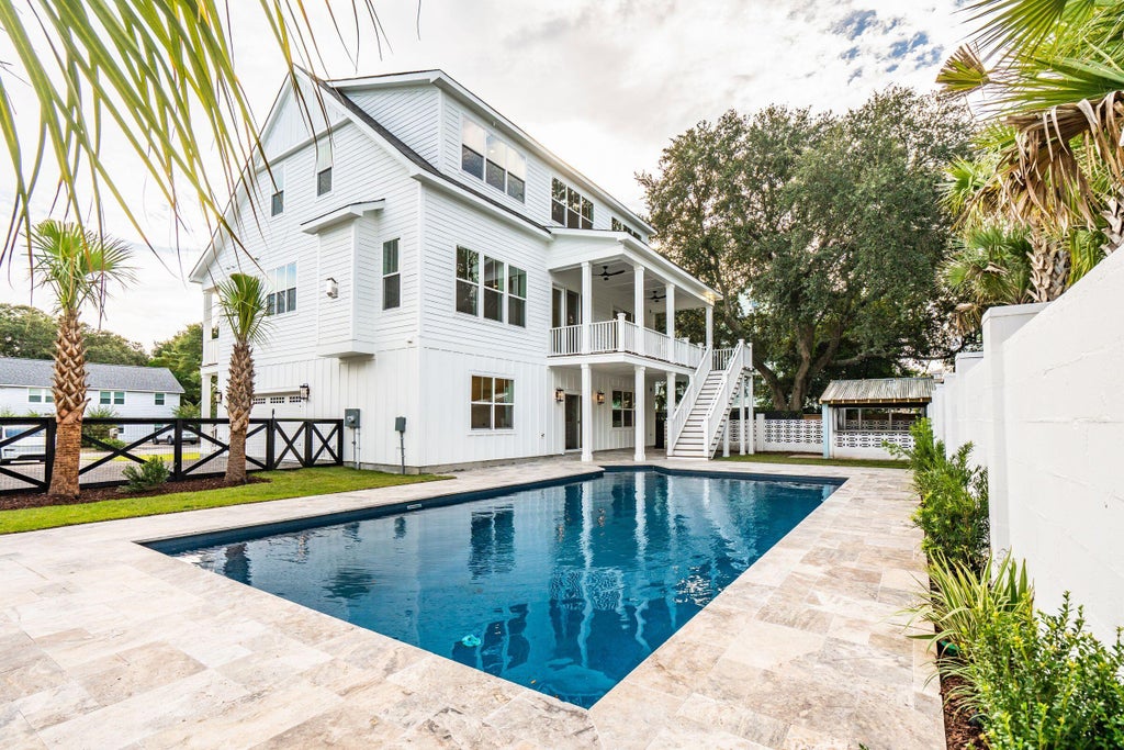Photo of 3 24th Avenue, Isle of Palms, SC 29451 (MLS # 26027791)