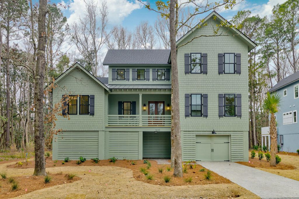Photo of 1632 John Fenwick Lane, Johns Island, SC 29455 (MLS # 26004919)