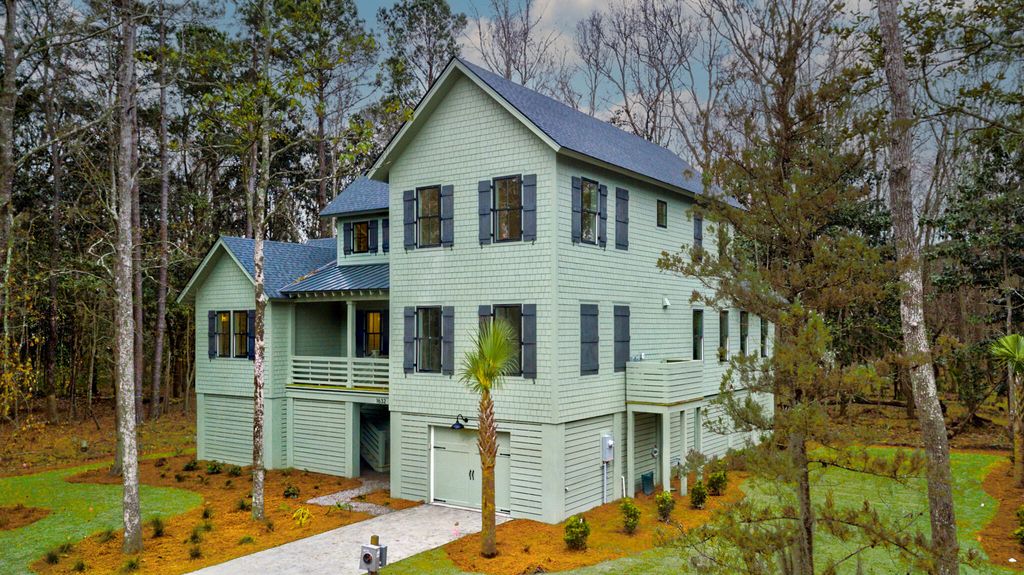 Photo of 1632 John Fenwick Lane, Johns Island, SC 29455 (MLS # 26004919)