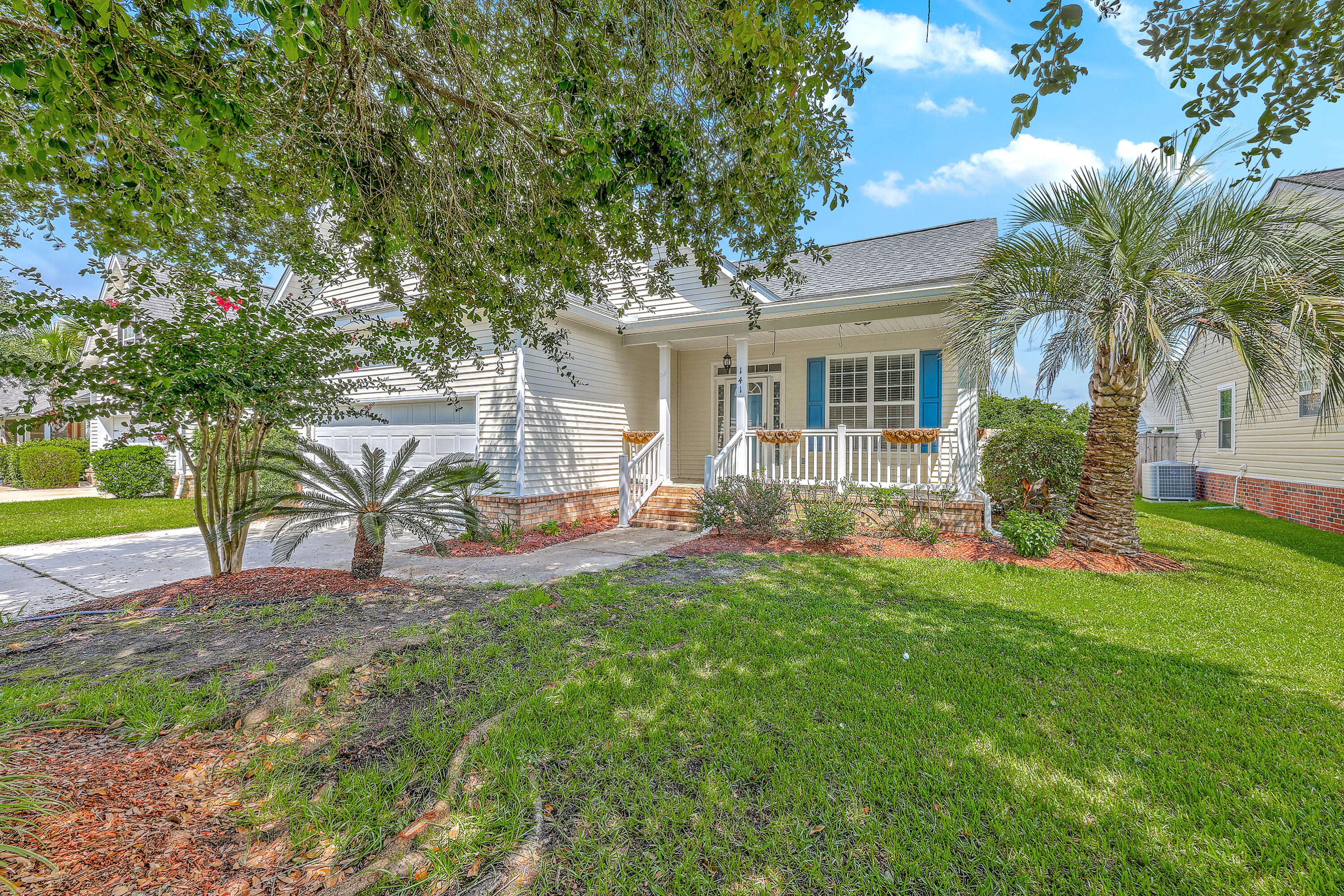 141 Antebellum Way