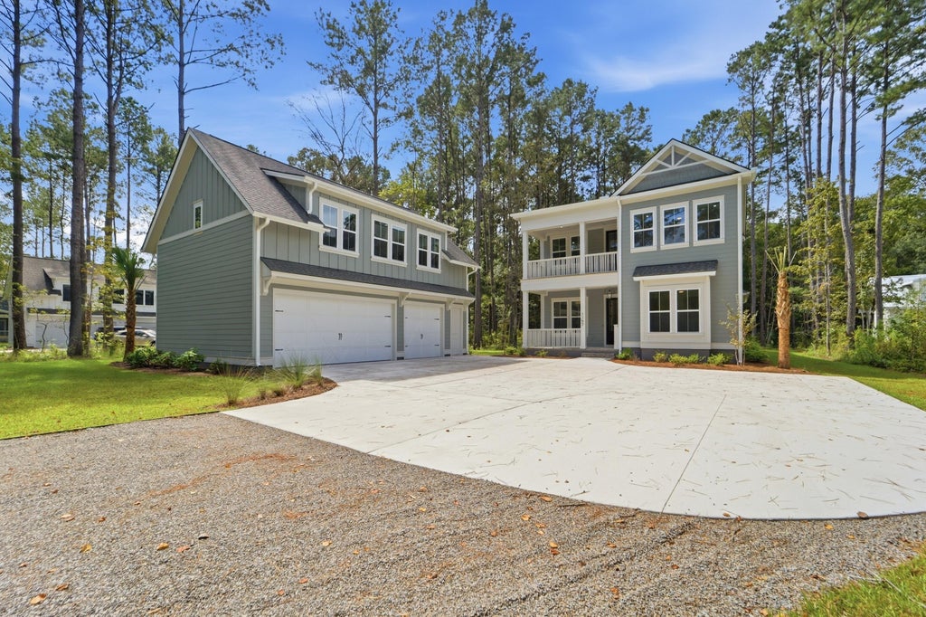Photo of 1167 Guerins Bridge Road, Awendaw, SC 29429 (MLS # 26026517)
