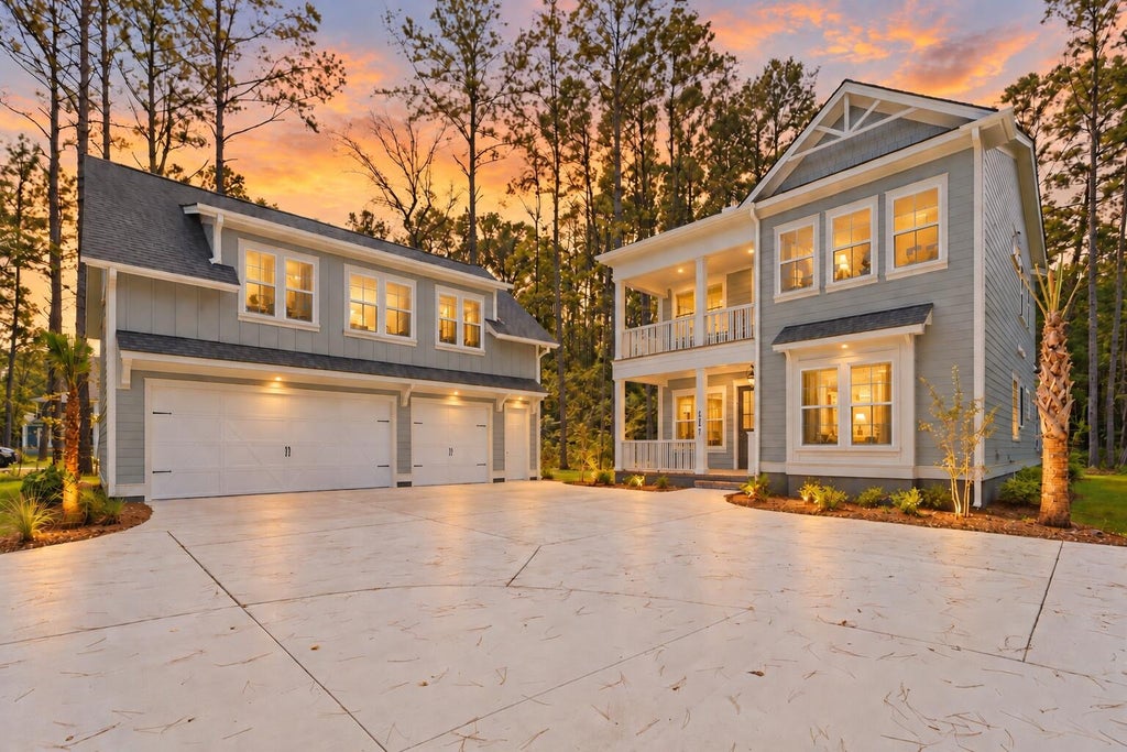 Photo of 1167 Guerins Bridge Road, Awendaw, SC 29429 (MLS # 26026517)