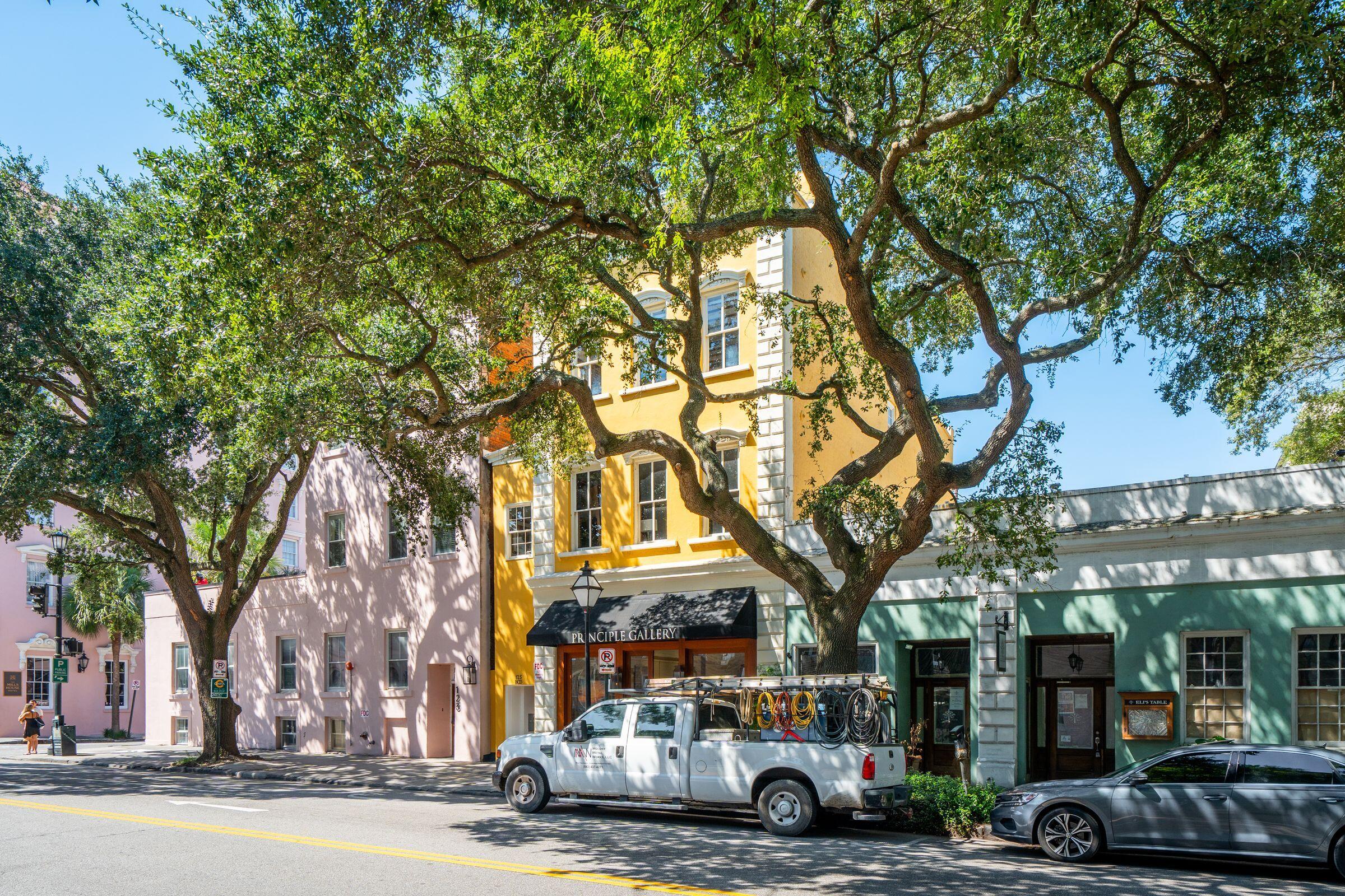 125 Meeting Street C