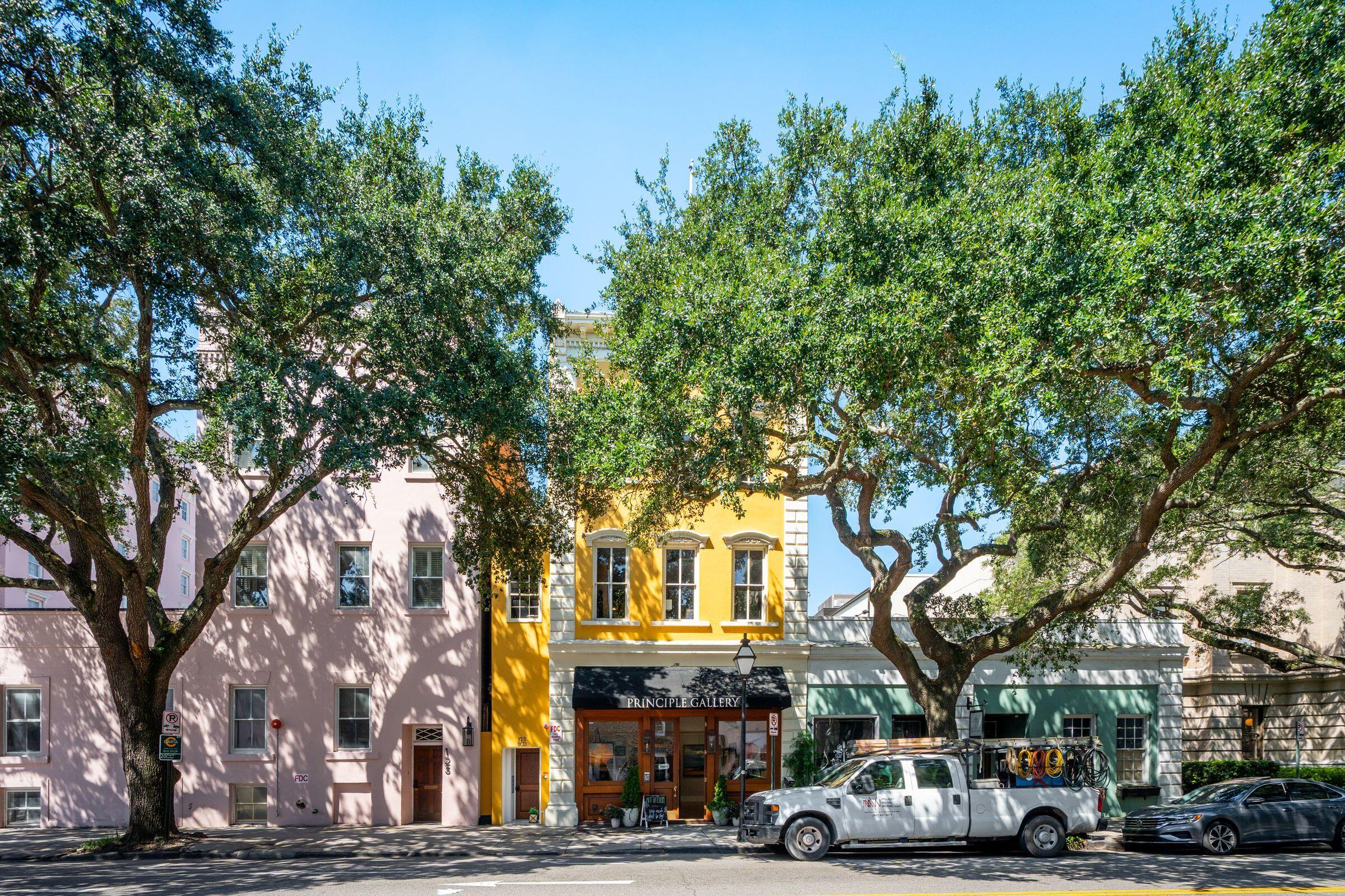 125 Meeting Street C