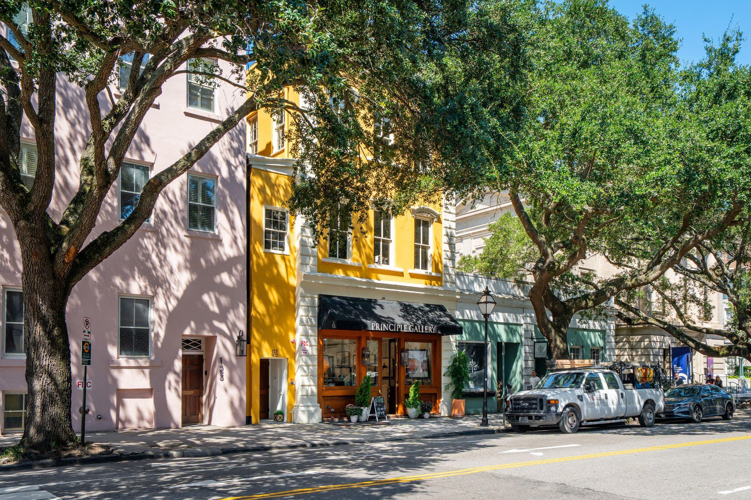 125 Meeting Street C