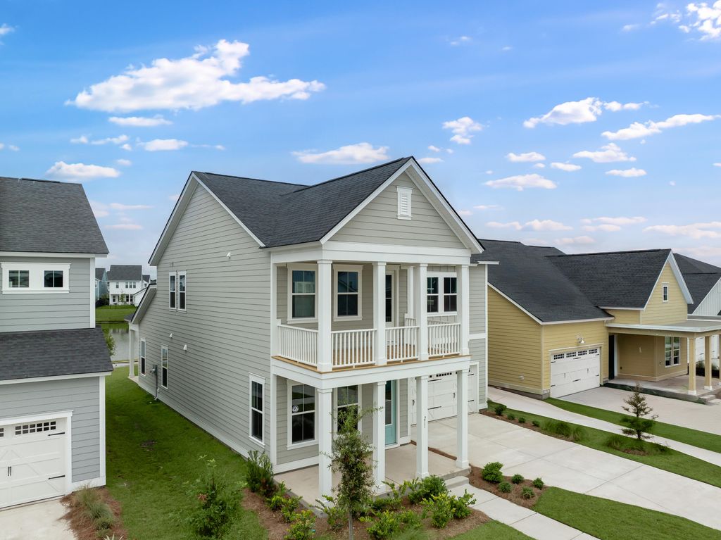 Photo of 523 Red Monarch Way, Moncks Corner, SC 29461 (MLS # 26020831)
