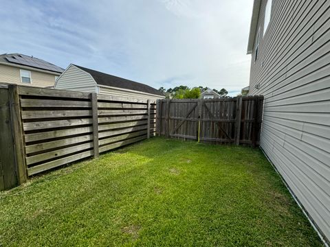 A home in Hanahan