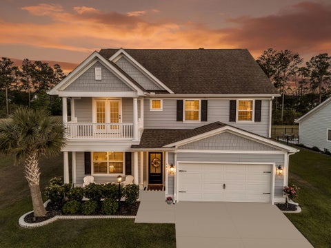 Photo of 607 Yellow Leaf Lane, Summerville, SC 29486 (MLS # 26013439)