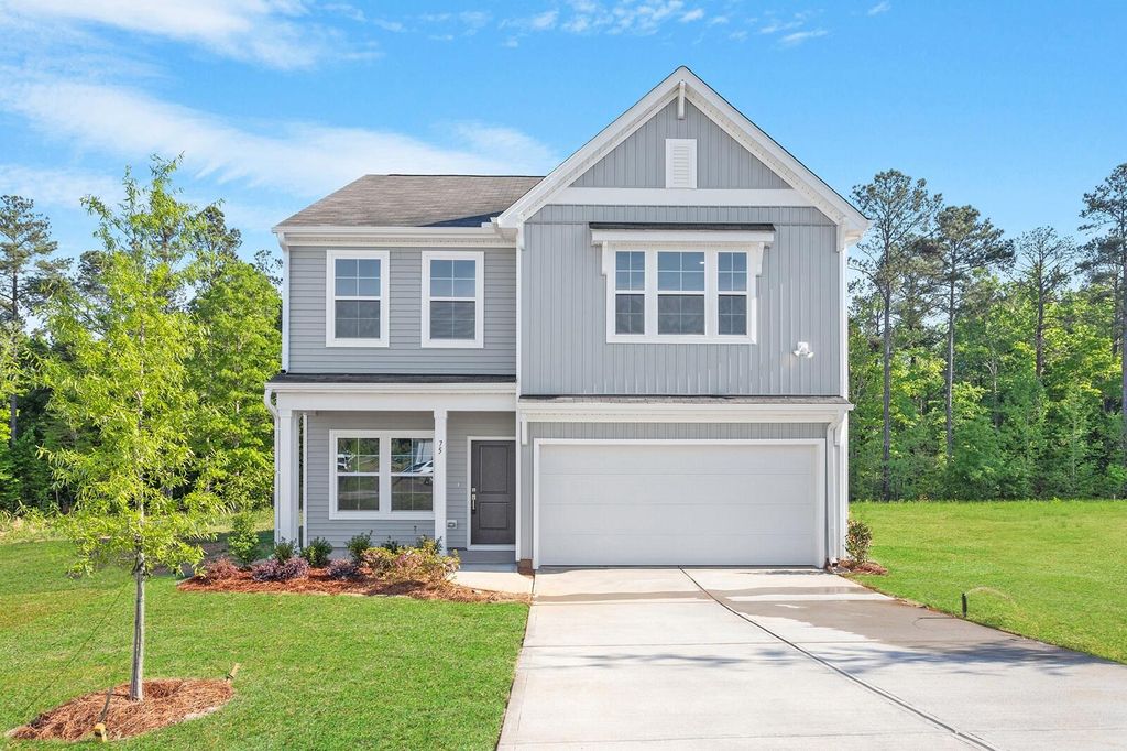 Photo of 262 Clarabelle Lane, Summerville, SC 29483 (MLS # 26012278)
