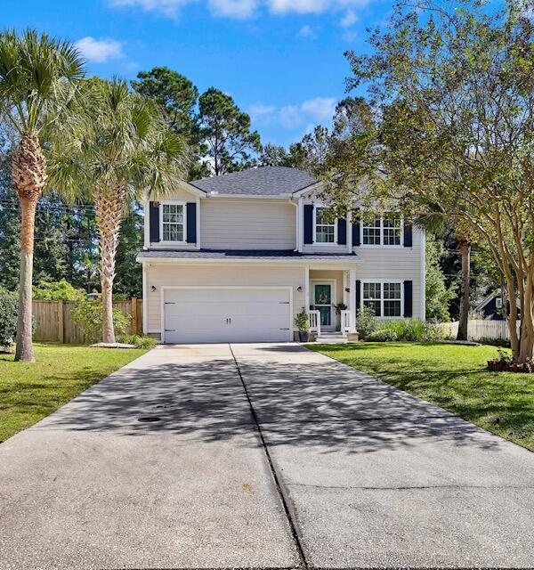 448 Sanders Farm Lane