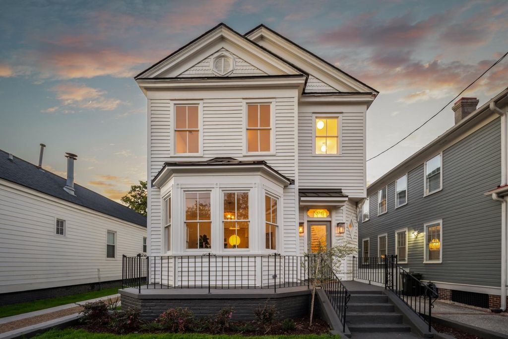 Photo of 6 Carolina Street, Charleston, SC 29403 (MLS # 26001719)