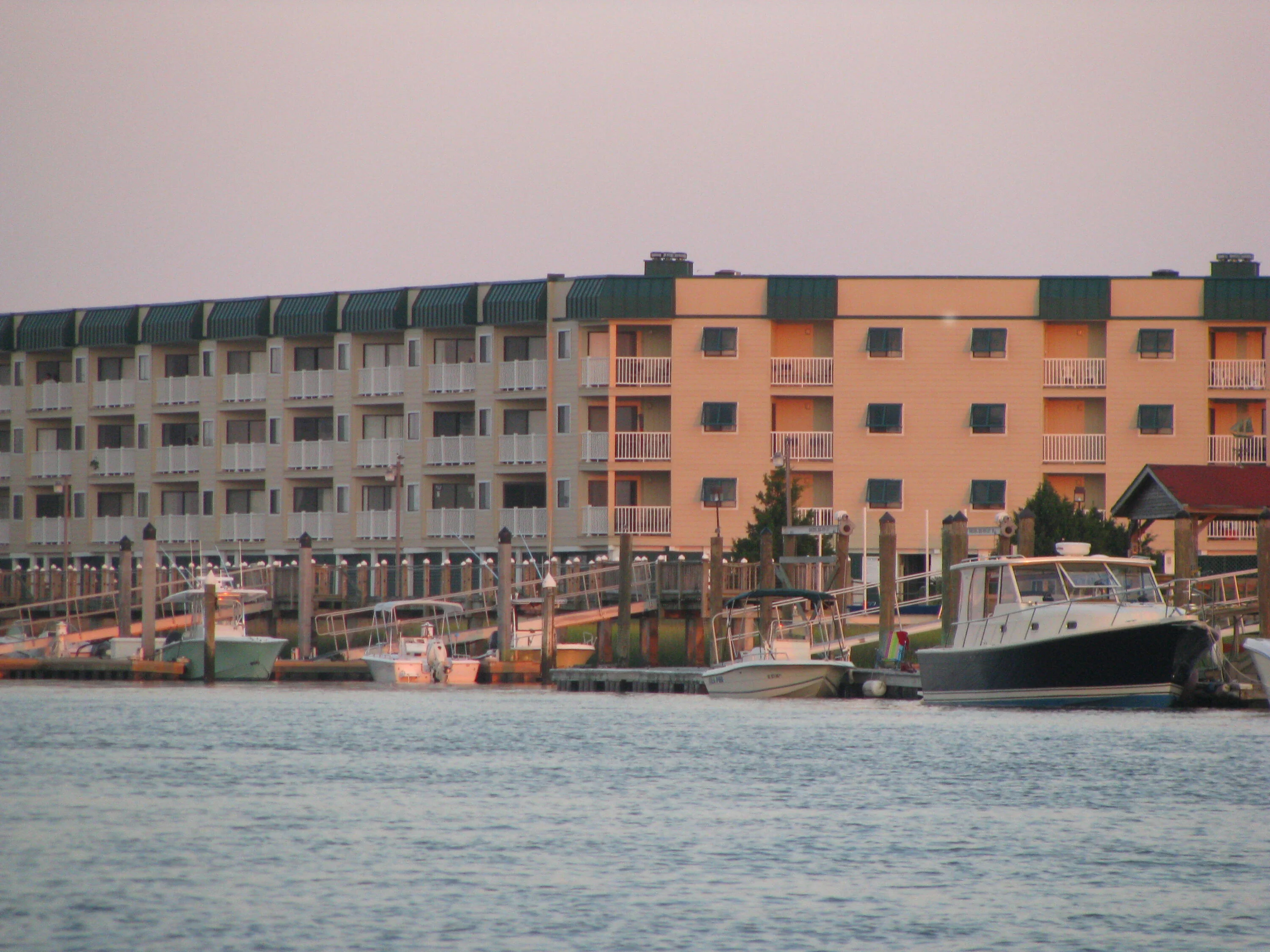 3701 Dock Site Road Unit 205