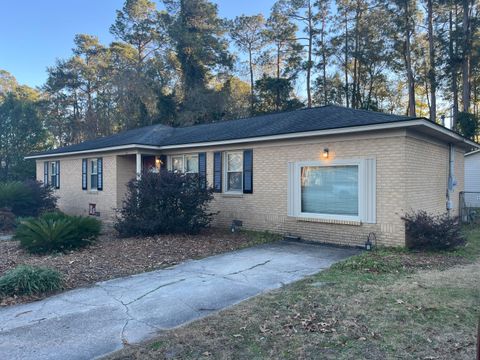 183 Dandridge Road Walterboro SC 29488