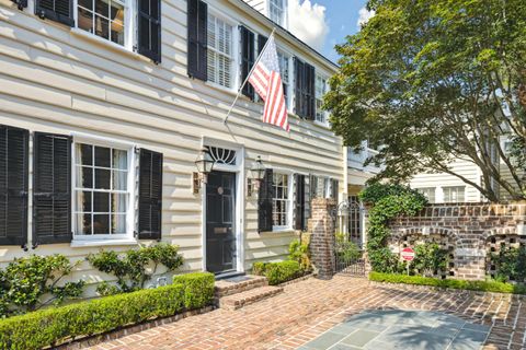 32 Church Street Charleston SC 29401