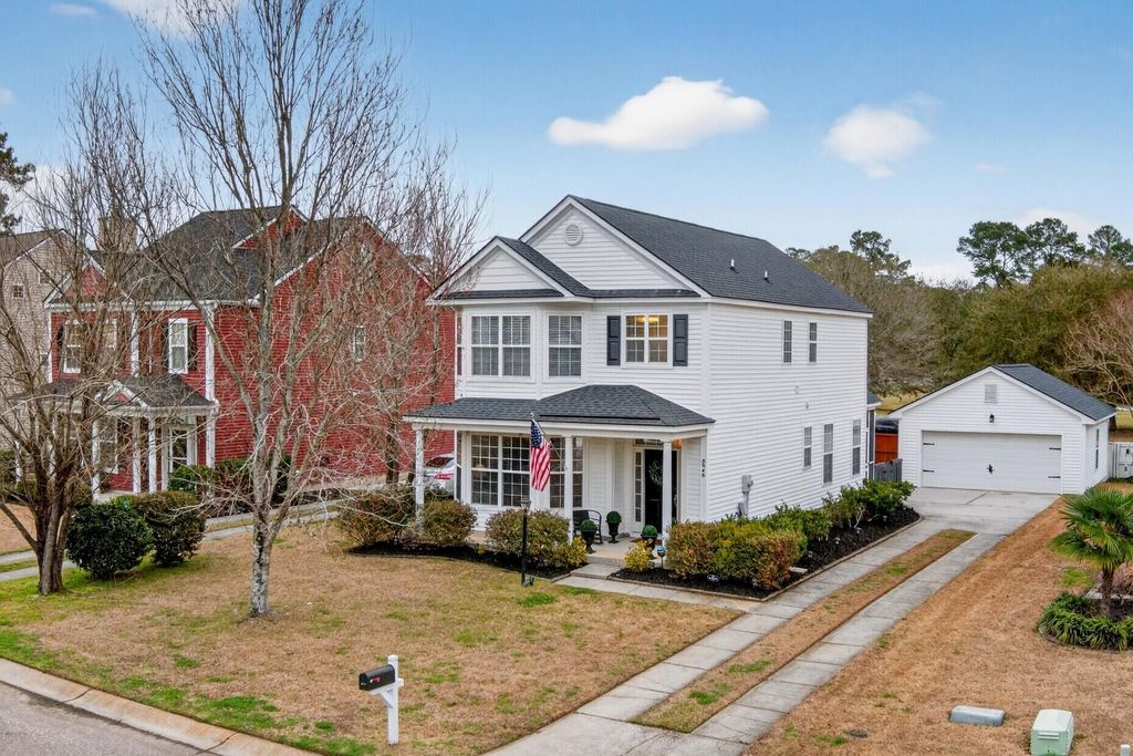 Photo of 8948 N Red Maple Circle, Summerville, SC 29485 (MLS # 26005607)