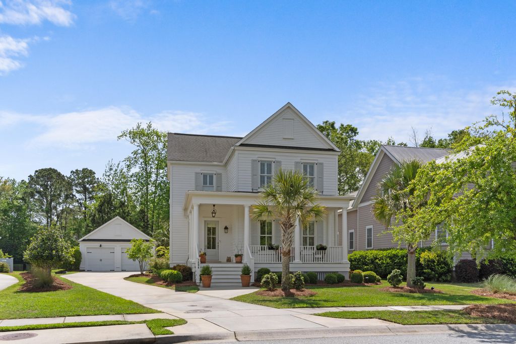 Photo of 3894 Fifle Street, Mount Pleasant, SC 29466 (MLS # 26014463)
