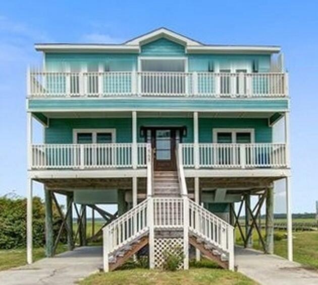 Photo of 1568 E Ashley Avenue, Folly Beach, SC 29439 (MLS # 26029597)