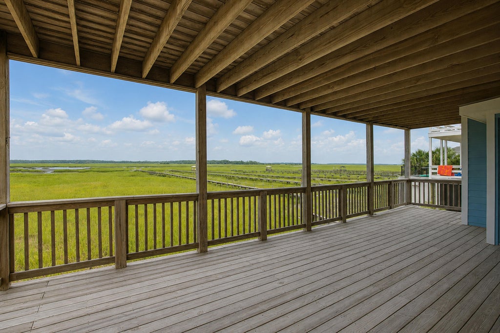Photo of 1568 E Ashley Avenue, Folly Beach, SC 29439 (MLS # 26029597)