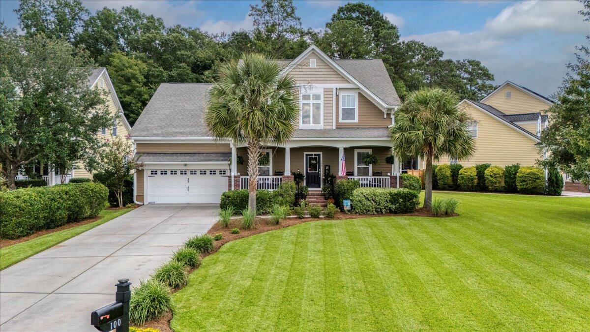 100 Carriage Ride Lane