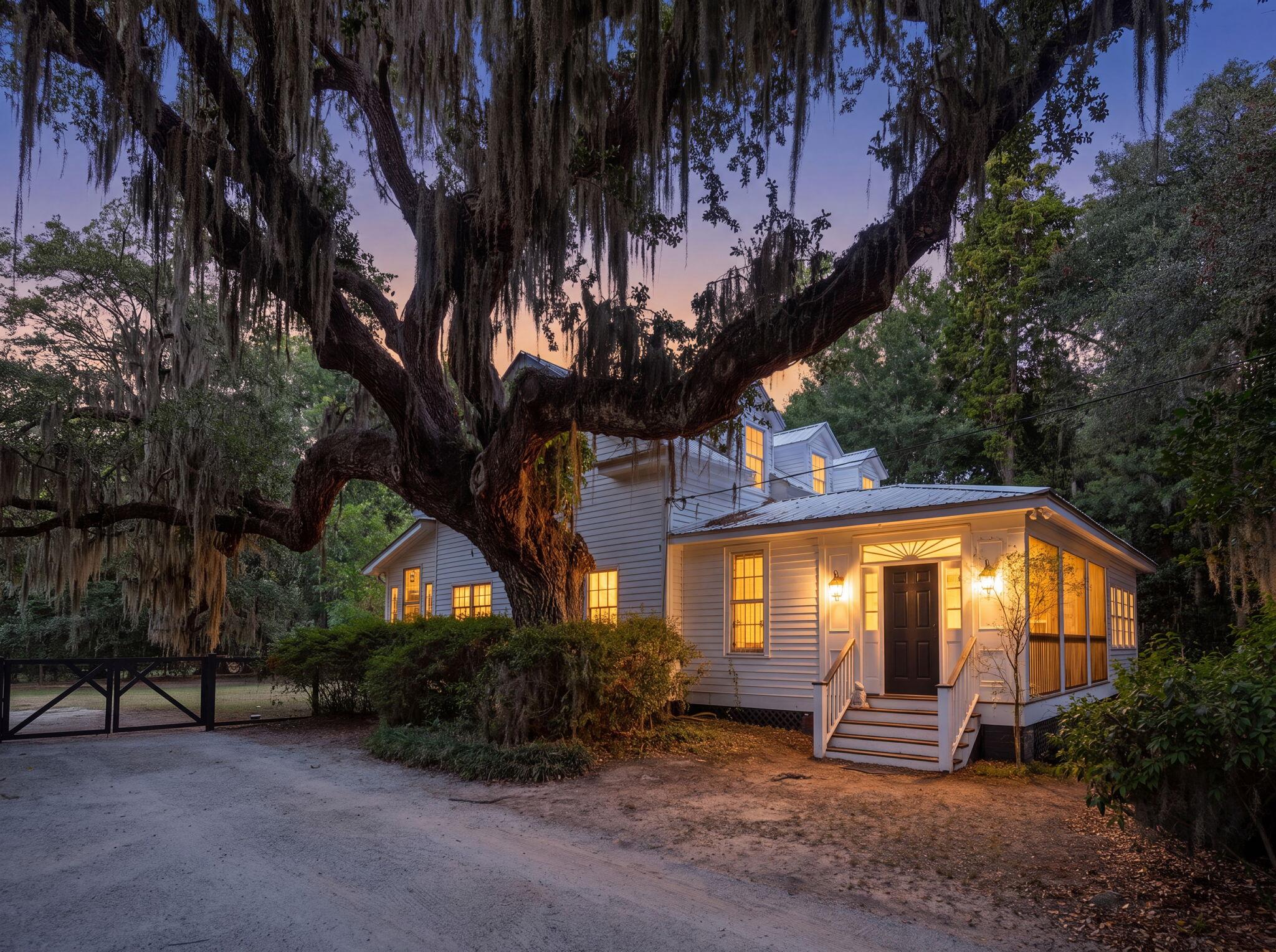 2518 Grace Chapel Road, Wadmalaw Island, SC, 29487