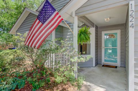 Photo of 1224 Decoy Court, Mount Pleasant, SC 29464 (MLS # 26011092)