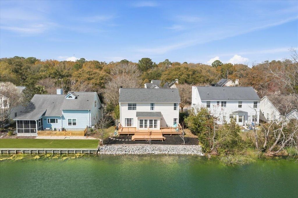 Photo of 1732 Crystal Lake Drive, Charleston, SC 29412 (MLS # 26006927)