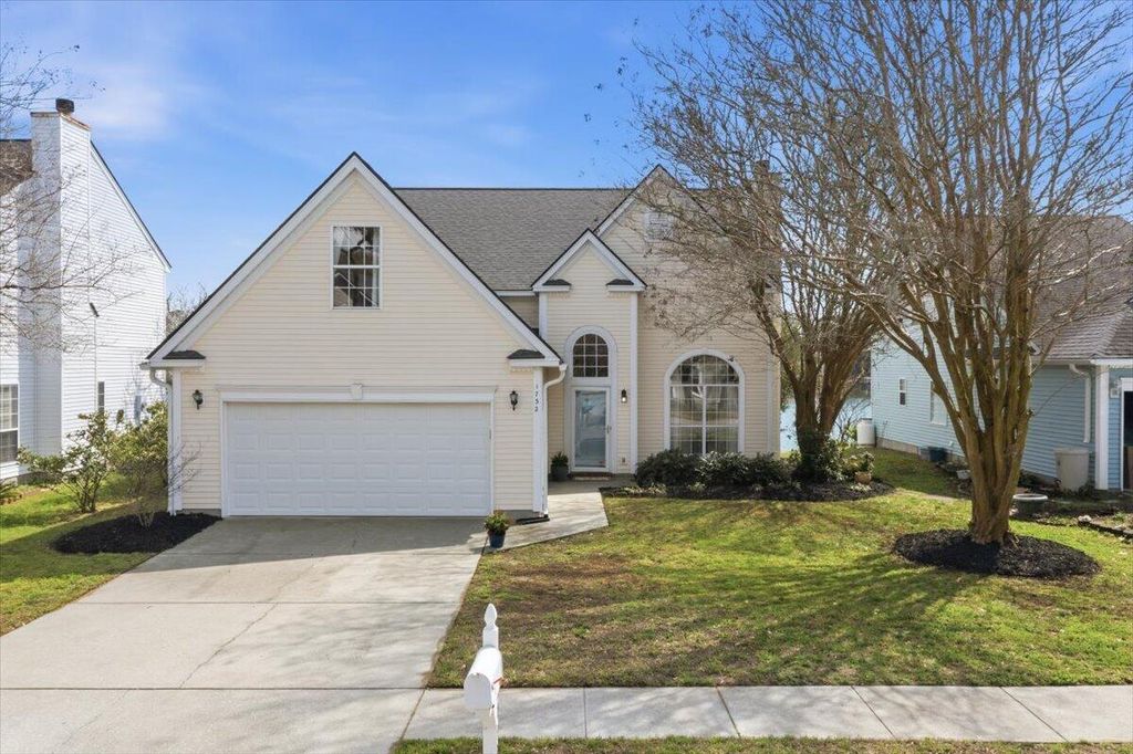Photo of 1732 Crystal Lake Drive, Charleston, SC 29412 (MLS # 26006927)