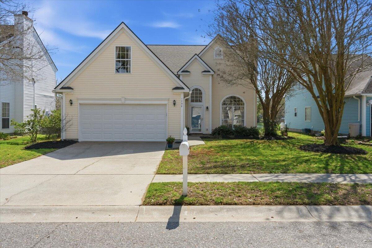 1732 Crystal Lake Drive