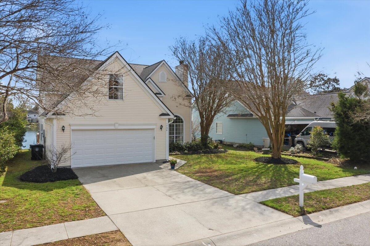 1732 Crystal Lake Drive