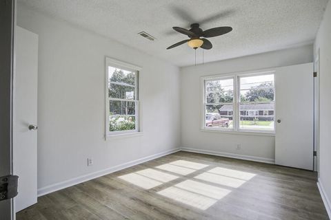 A home in Goose Creek