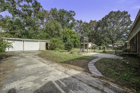 A home in Goose Creek