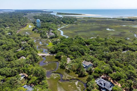 A home in Seabrook Island