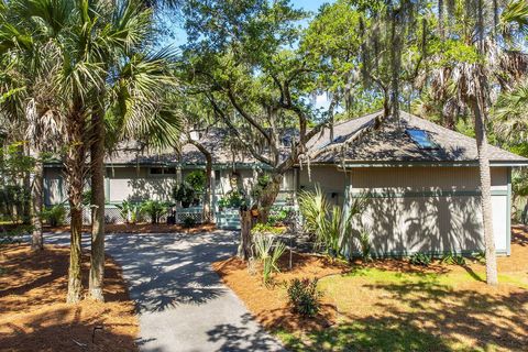 A home in Seabrook Island