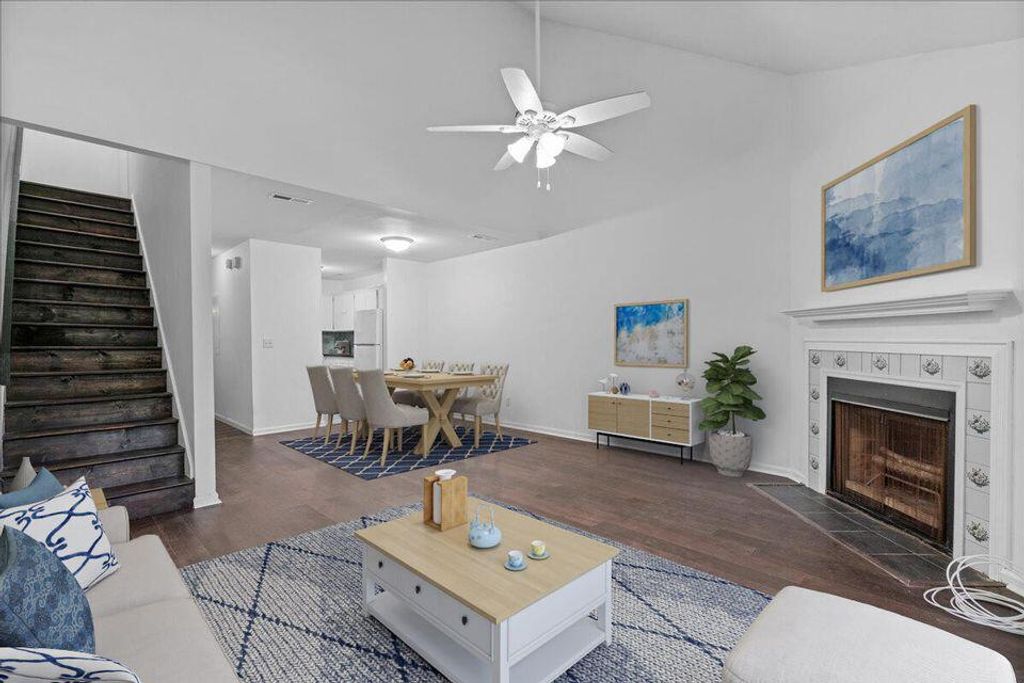 Photo of 3 Town Park Lane #D, James Island, SC 29412 (MLS # 25021339)