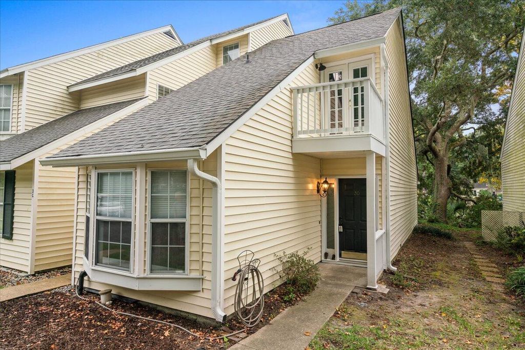 Photo of 3 Town Park Lane #D, James Island, SC 29412 (MLS # 25021339)