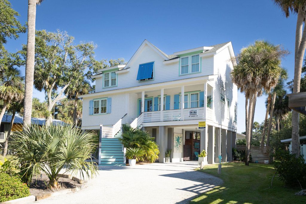 Photo of 1109 Nancy Street, Edisto Island, SC 29438 (MLS # 25028633)