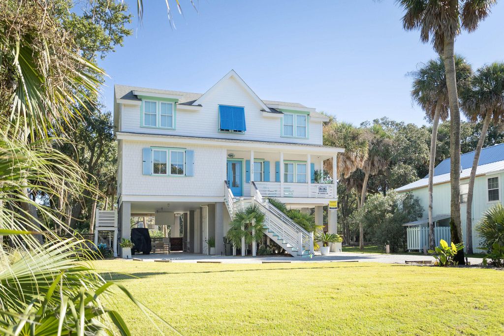 Photo of 1109 Nancy Street, Edisto Island, SC 29438 (MLS # 25028633)