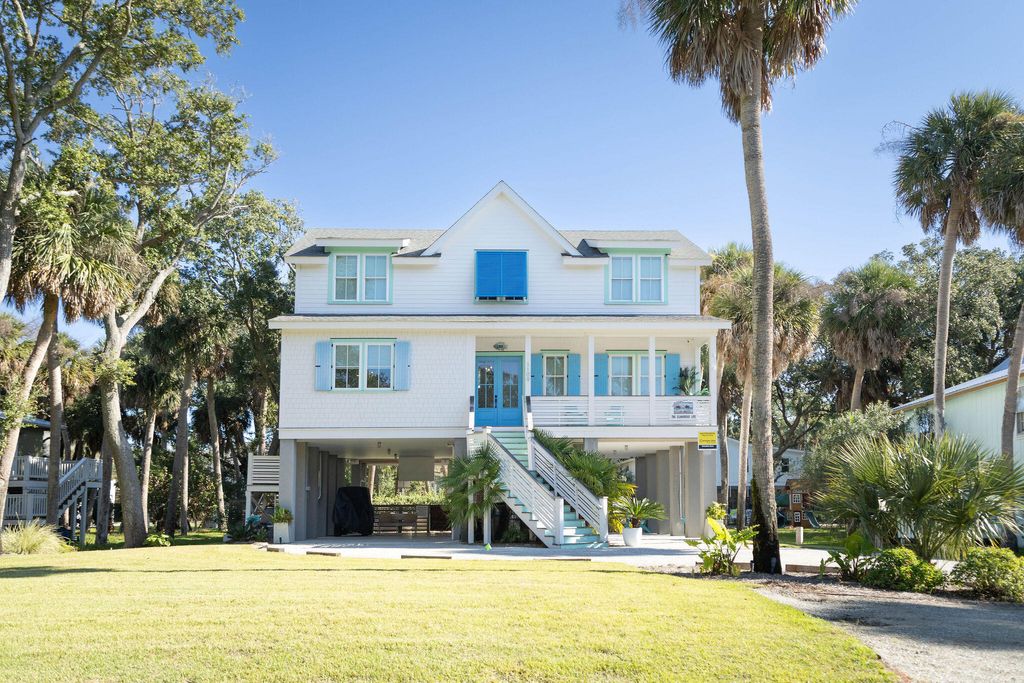 Photo of 1109 Nancy Street, Edisto Island, SC 29438 (MLS # 25028633)