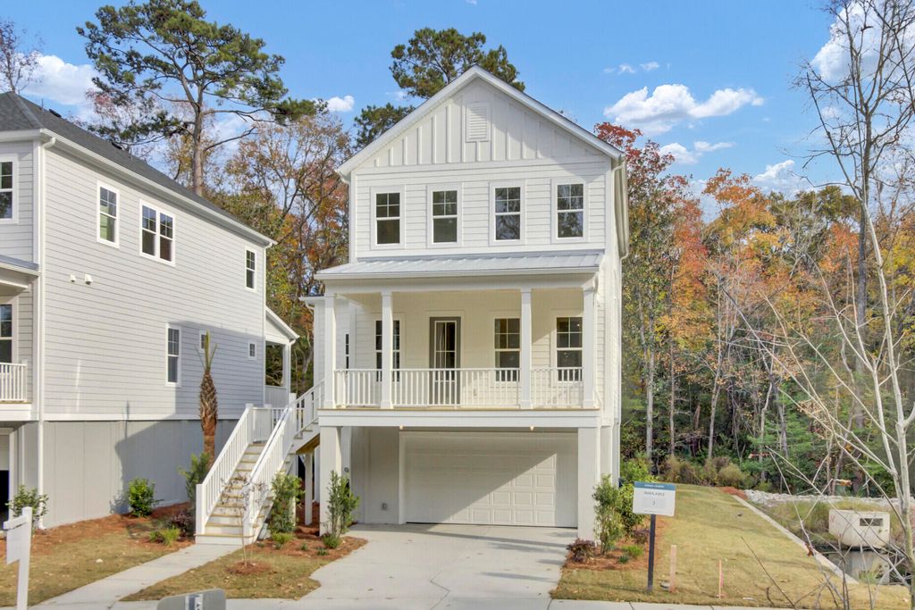 Photo of 3017 Robeson Trace, Johns Island, SC 29455 (MLS # 25031117)