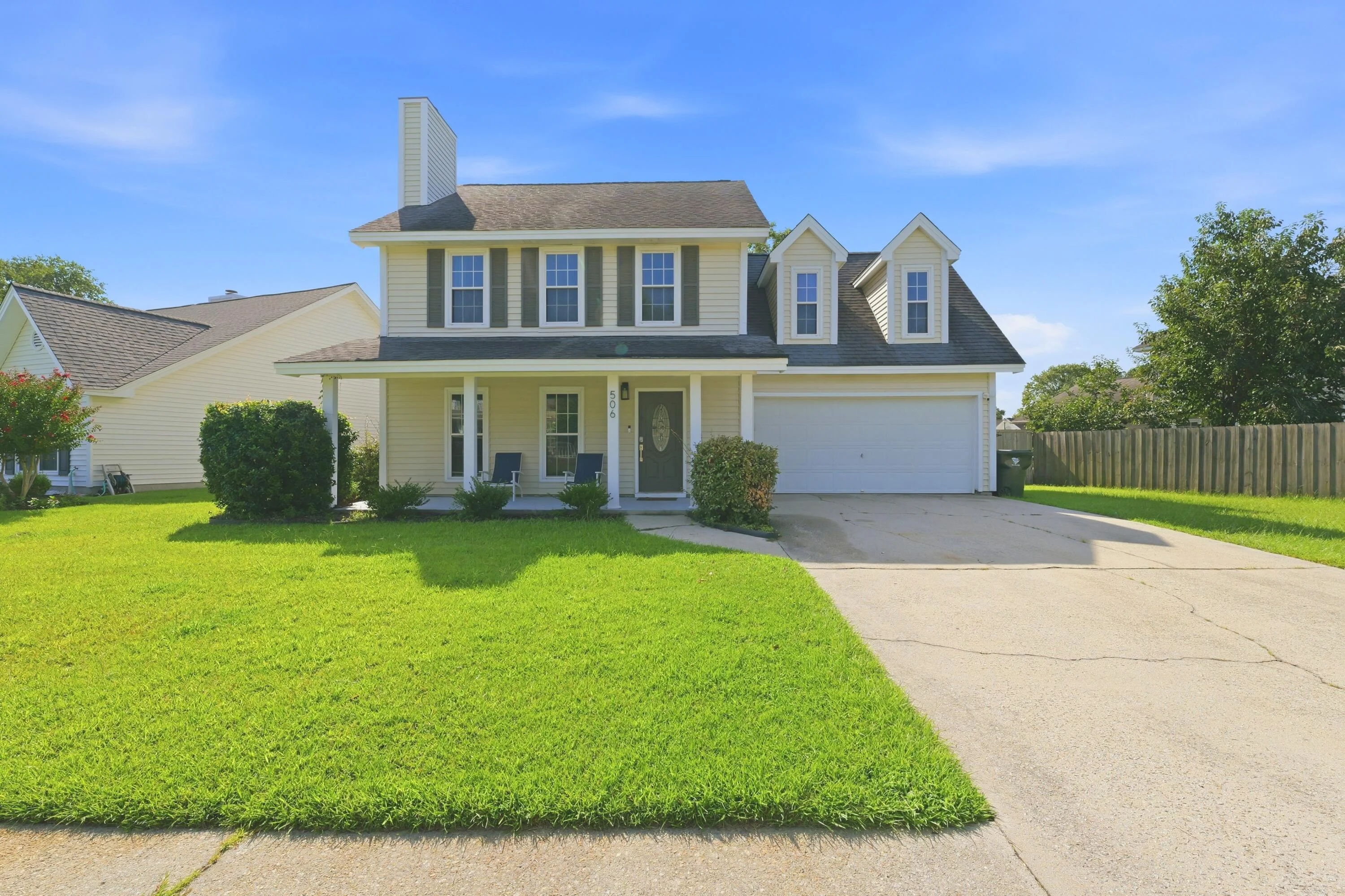 506 Tram Boulevard