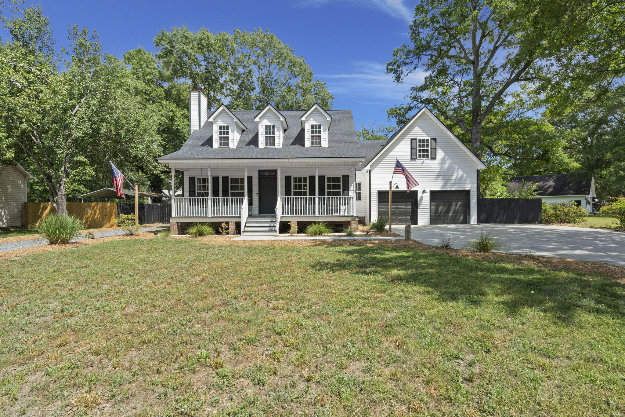 1260 Old Whitesville Road